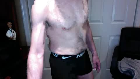 The Talented Mr. DILFy online show from February 27, 6:53 pm