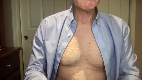 The Talented Mr. DILFy online show from November 12, 5:57 pm