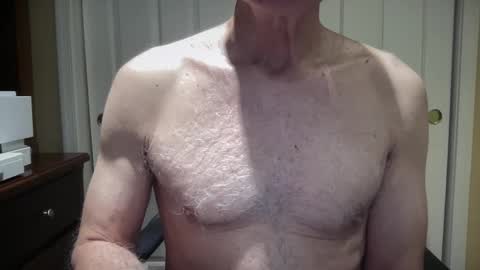 The Talented Mr. DILFy online show from March 12, 1:50 pm