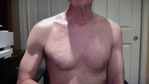 The Talented Mr. DILFy online show from April 27, 1:53 pm