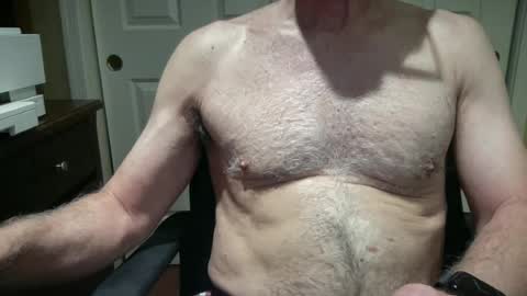The Talented Mr. DILFy online show from June 19, 3:38 pm