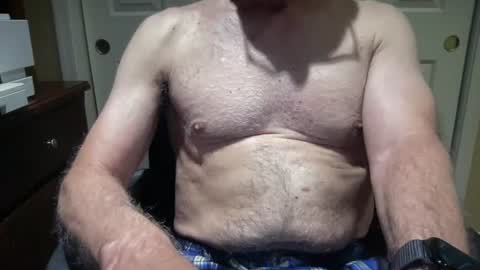 The Talented Mr. DILFy online show from July 22, 2:20 pm