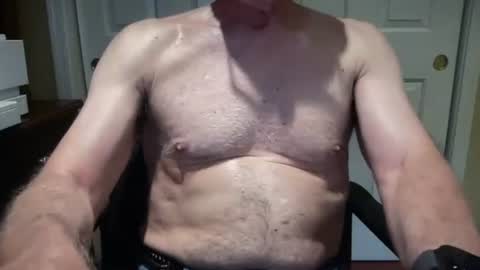 The Talented Mr. DILFy online show from July 23, 5:33 pm