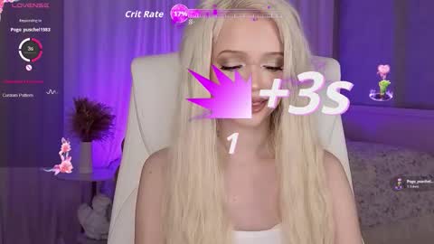 Joselle online show from November 15, 10:26 pm