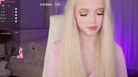 Joselle online show from November 25, 12:21 am