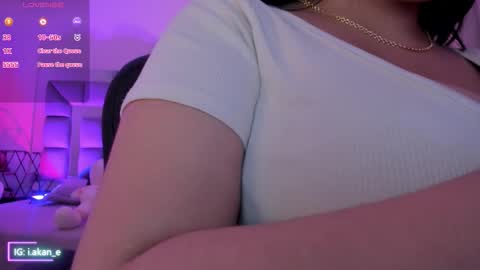 Snapshot of i_akane chatting on October 24, 12:12 pm Akane online show from October 24, 12:12 pm