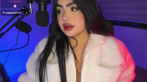 Snapshot of i_am_ari chatting on February 18, 12:48 am Ari online show from February 18, 12:48 am