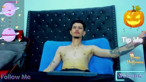 kelvis online show from October 30, 2:46 am