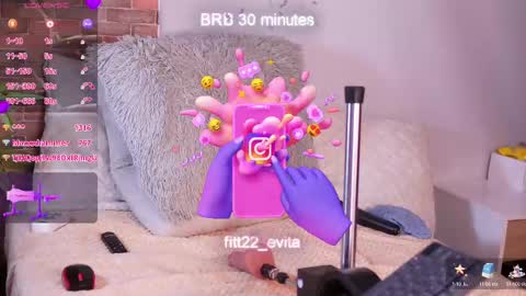 Snapshot of i_am_lucy1 chatting on February 11, 12:37 pm Lucy online show from February 11, 12:37 pm