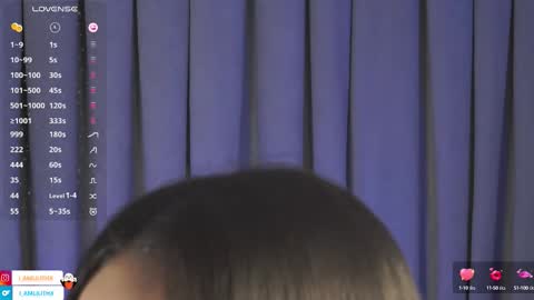 Snapshot of i_amlilithx chatting on October 14, 11:44 am    -    online show from October 14, 11:44 am