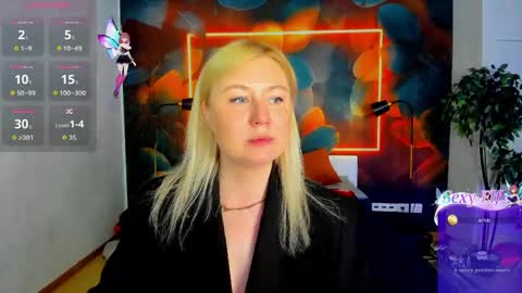 Samanta online show from April 27, 1:36 am
