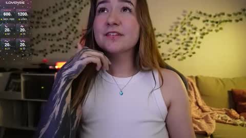 Snapshot of iam_meg chatting on October 19, 12:55 am Meg online show from October 19, 12:55 am