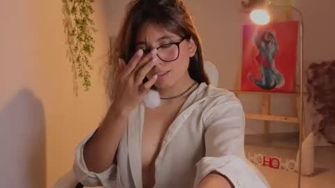 Snapshot of iam_sophia_ chatting on November 23, 11:59 pm online show from November 23, 11:59 pm