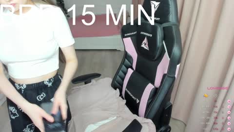 Snapshot of iamcassidy chatting on January 10, 6:49 pm Cassie STREAMS HERE EVERYDAY online show from January 10, 6:49 pm