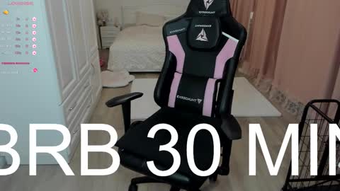 Snapshot of iamcassidy chatting on November 27, 7:05 pm Cassie STREAMS HERE EVERYDAY online show from November 27, 7:05 pm