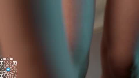 Claire online show from February 21, 10:26 pm