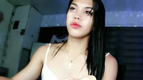 Snapshot of iamcristel chatting on October 24, 10:11 am CHRISTIAN online show from October 24, 10:11 am