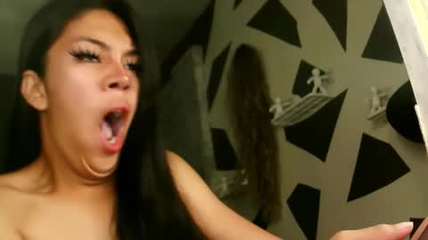 Snapshot of iamcristel chatting on January 14, 12:38 am CHRISTIAN online show from January 14, 12:38 am