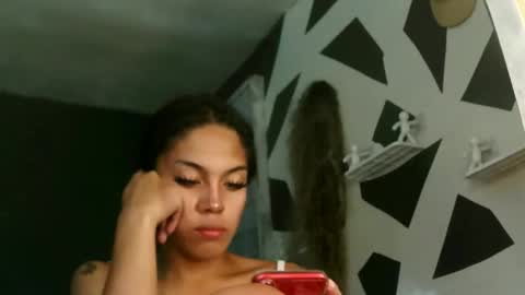 Snapshot of iamcristel chatting on February 11, 1:10 am CHRISTIAN online show from February 11, 1:10 am