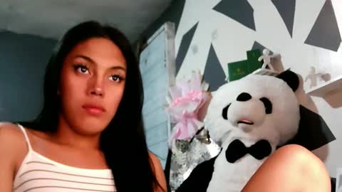 Snapshot of iamcristel chatting on February 16, 4:25 pm CHRISTIAN online show from February 16, 4:25 pm