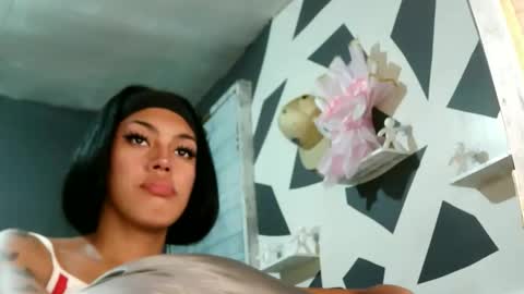 Snapshot of iamcristel chatting on February 27, 2:00 am CHRISTIAN online show from February 27, 2:00 am