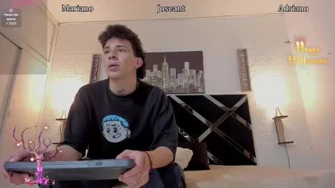 Iam Joseant online show from October 22, 4:13 am