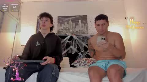 Iam Joseant online show from October 24, 4:09 am