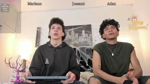 Iam Joseant online show from October 30, 3:30 am