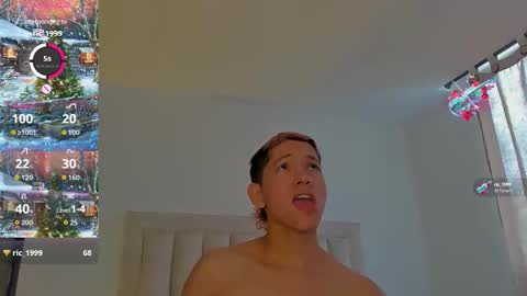 Juliiiiian online show from December 22, 4:04 pm