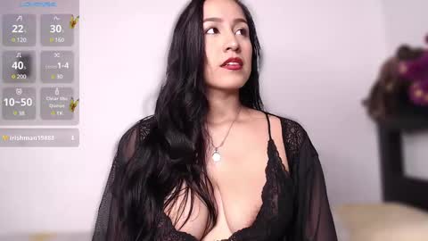 Snapshot of iamlara1 chatting on March 7, 3:19 am Lara online show from March 7, 3:19 am