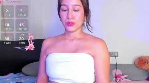 Snapshot of iamlara1 chatting on September 26, 2:48 am Lara online show from September 26, 2:48 am