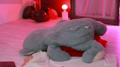 Snapshot of iamlila chatting on March 9, 9:25 pm Lila online show from March 9, 9:25 pm