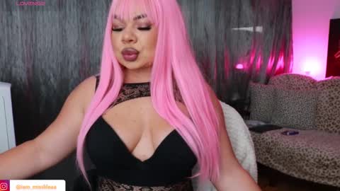 Snapshot of iamlila chatting on September 14, 3:55 pm Lila online show from September 14, 3:55 pm