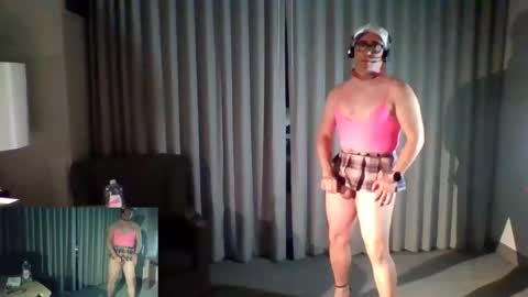 sissy slut online show from June 9, 3:07 am