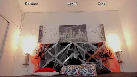 Mariano online show from October 26, 3:23 am