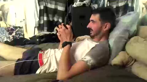 Snapshot of iammattyourpussy chatting on September 22, 1:13 pm iammattyourpussy online show from September 22, 1:13 pm