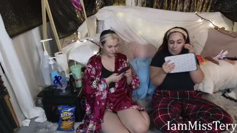 MissTery online show from December 31, 5:07 pm