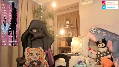 Nayuta online show from July 29, 9:46 pm