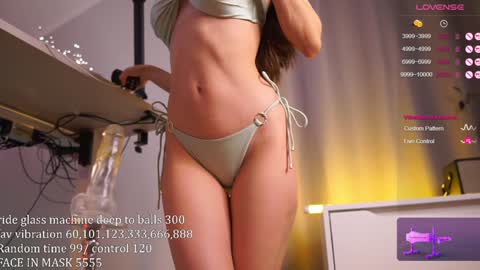 Yana online show from February 1, 7:44 pm