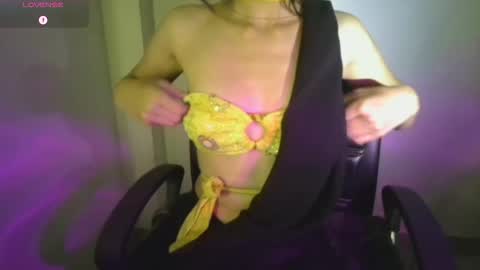 Snapshot of iamsweethoney chatting on November 29, 6:33 pm hainnahh online show from November 29, 6:33 pm