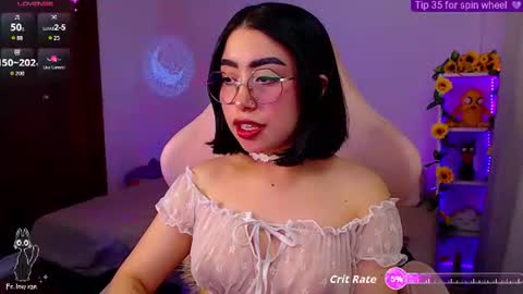 Snapshot of iamveroo chatting on June 18, 4:46 am Veronica NDEPENT MODEL online show from June 18, 4:46 am