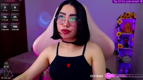 Snapshot of iamveroo chatting on July 2, 6:08 am Veronica NDEPENT MODEL online show from July 2, 6:08 am