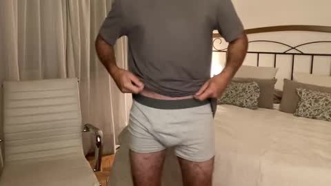 iamyourhornyman online show from February 27, 3:06 am