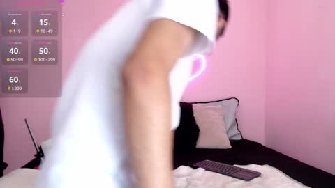 IAN CASTILLO online show from January 6, 11:18 am