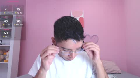 IAN CASTILLO online show from January 22, 11:23 am