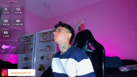 IAN CASTILLO online show from December 18, 11:16 am