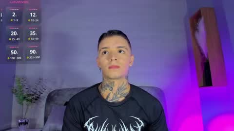 IAN CASTILLO online show from June 16, 11:13 am