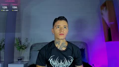 IAN CASTILLO online show from June 23, 11:19 am