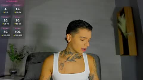 IAN CASTILLO online show from June 25, 11:15 am