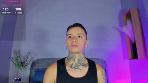 IAN CASTILLO online show from July 10, 11:13 am